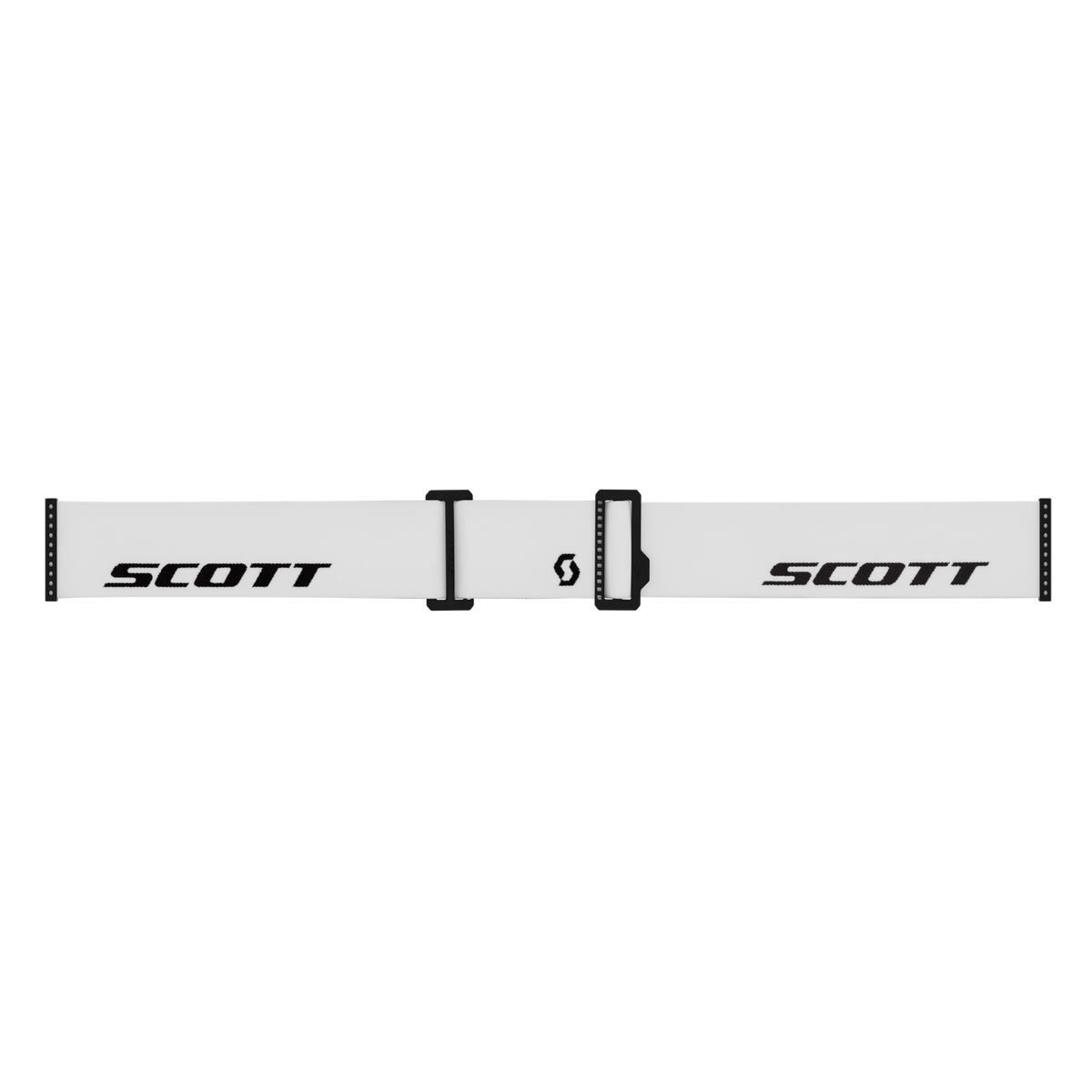 Scott Shield LS Goggle - White