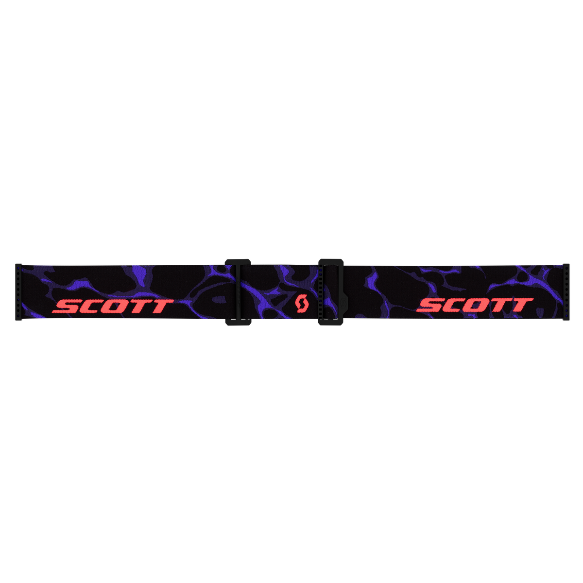 Scott Shield LS Goggle - Black/Purple
