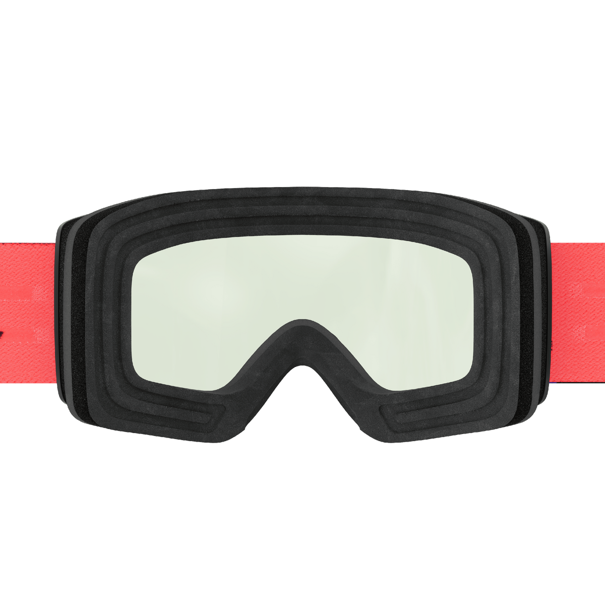 Scott Shield LS Goggle - Black/Purple