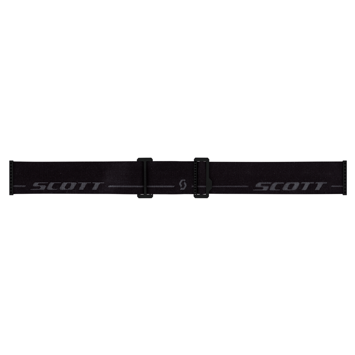 Scott Shield LS Goggle - Black/Fog Grey