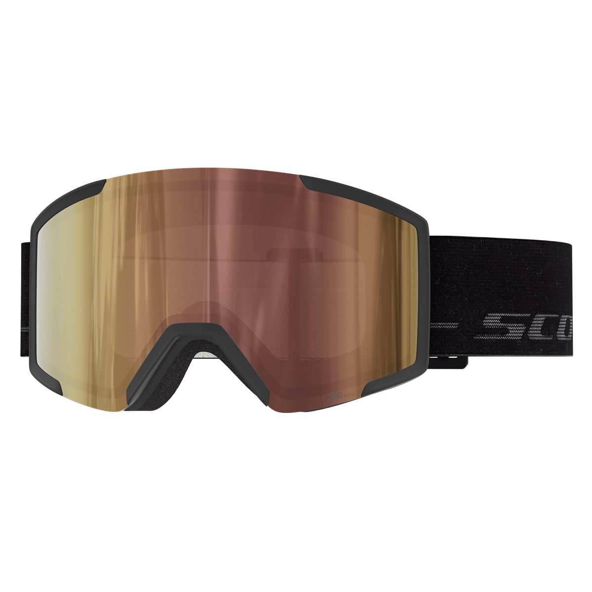 Scott Shield LS Goggle - Black/Fog Grey
