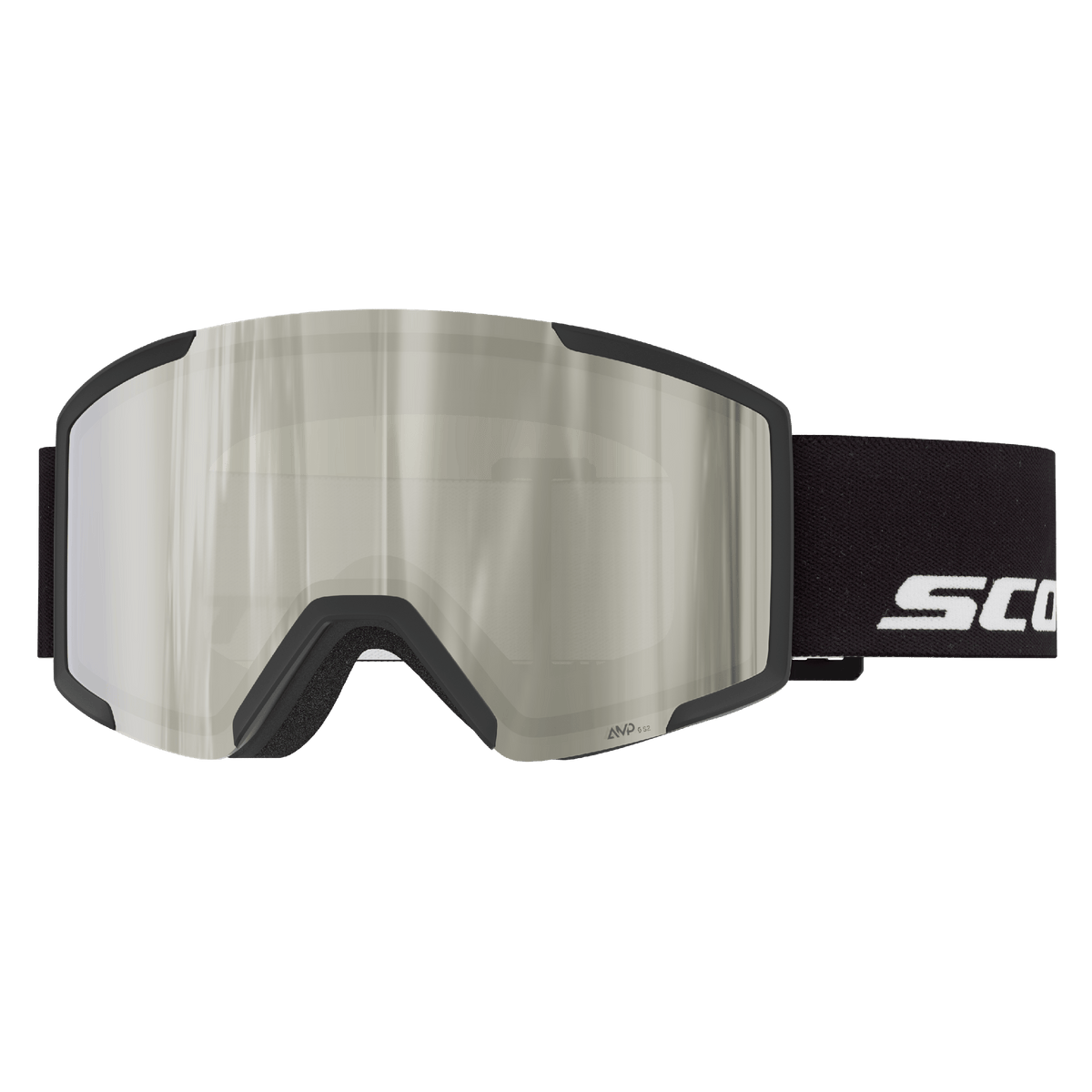Scott Shield Goggle - Black
