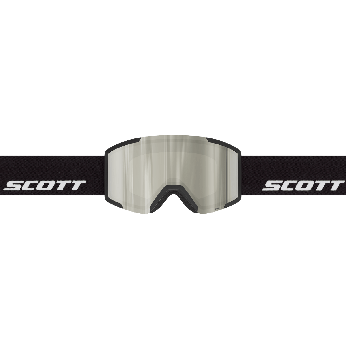 Scott Shield Goggle - Black
