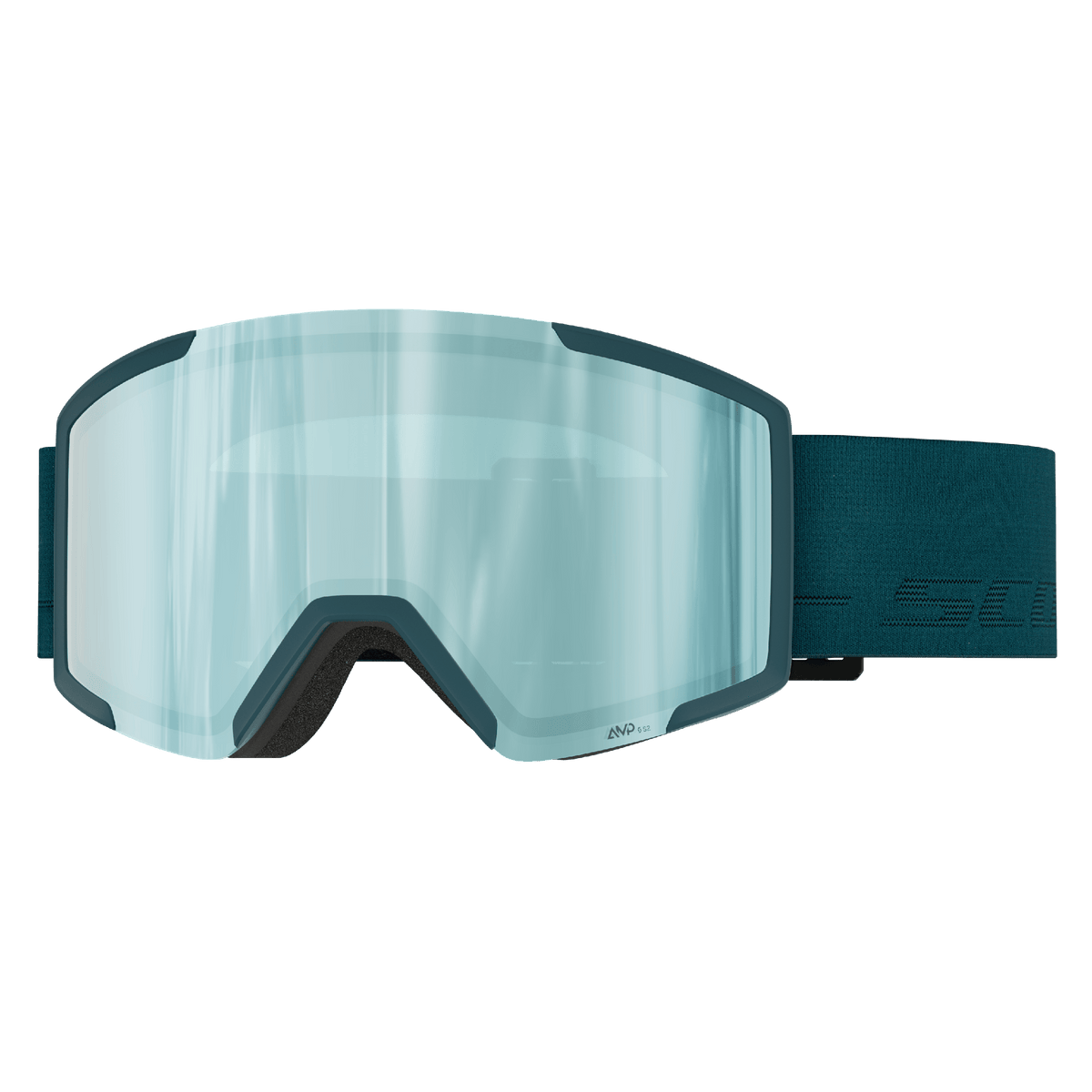 Scott Shield Goggle - Petrol Green