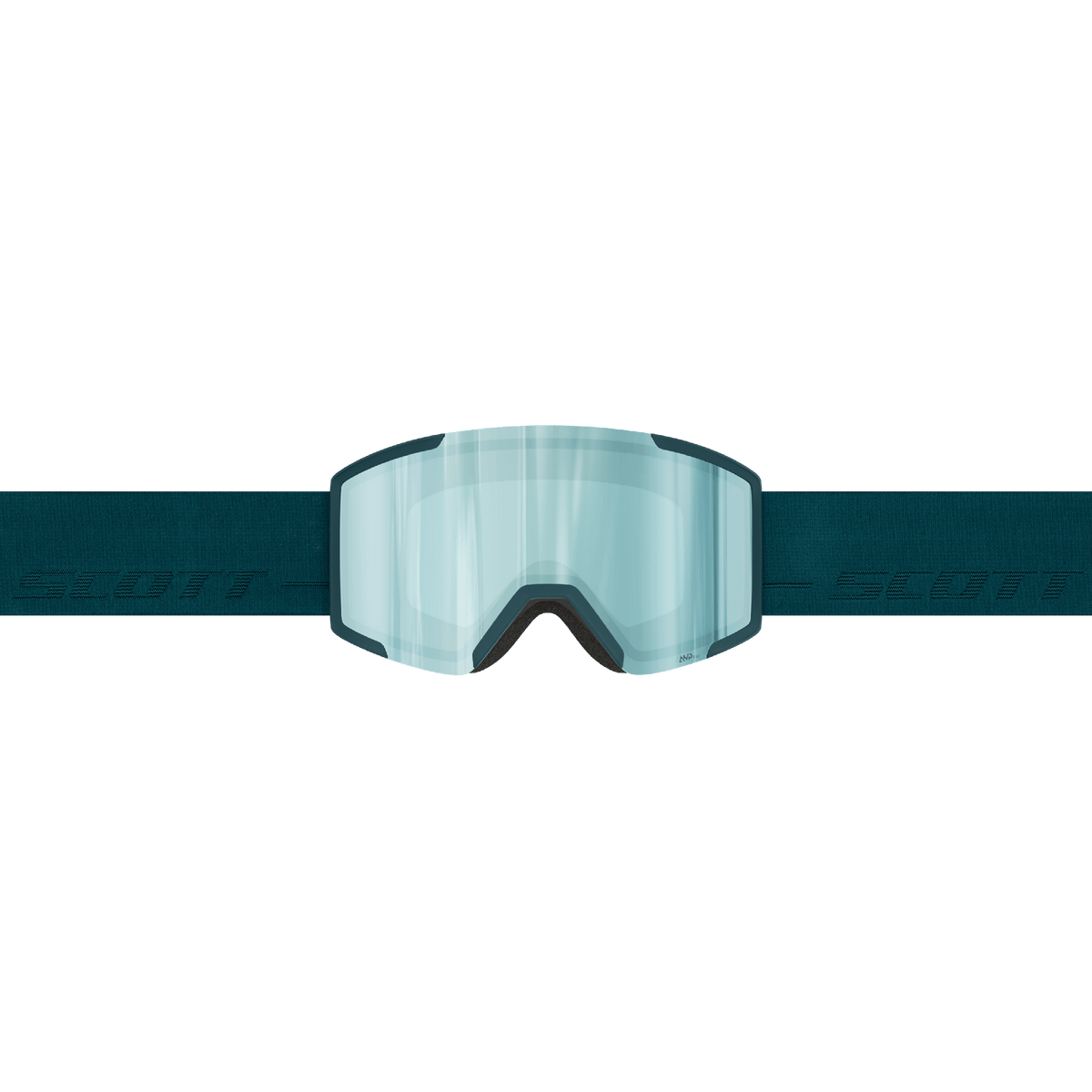 Scott Shield Goggle - Petrol Green