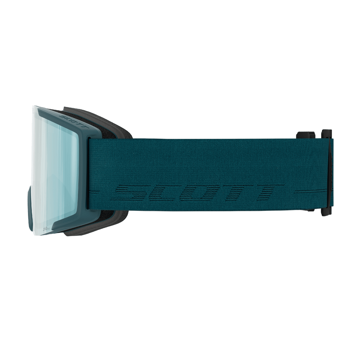 Scott Shield Goggle - Petrol Green