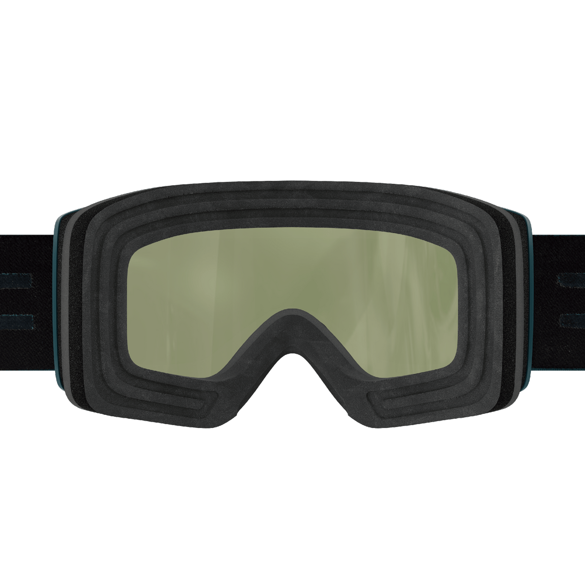 Scott Shield Goggle - Petrol Green