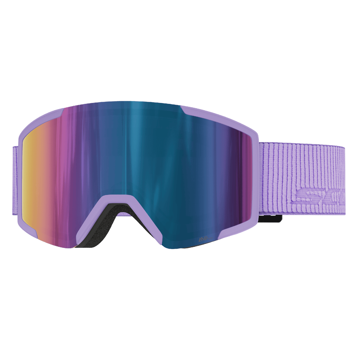 Scott Shield Goggle - Sherbet Purple