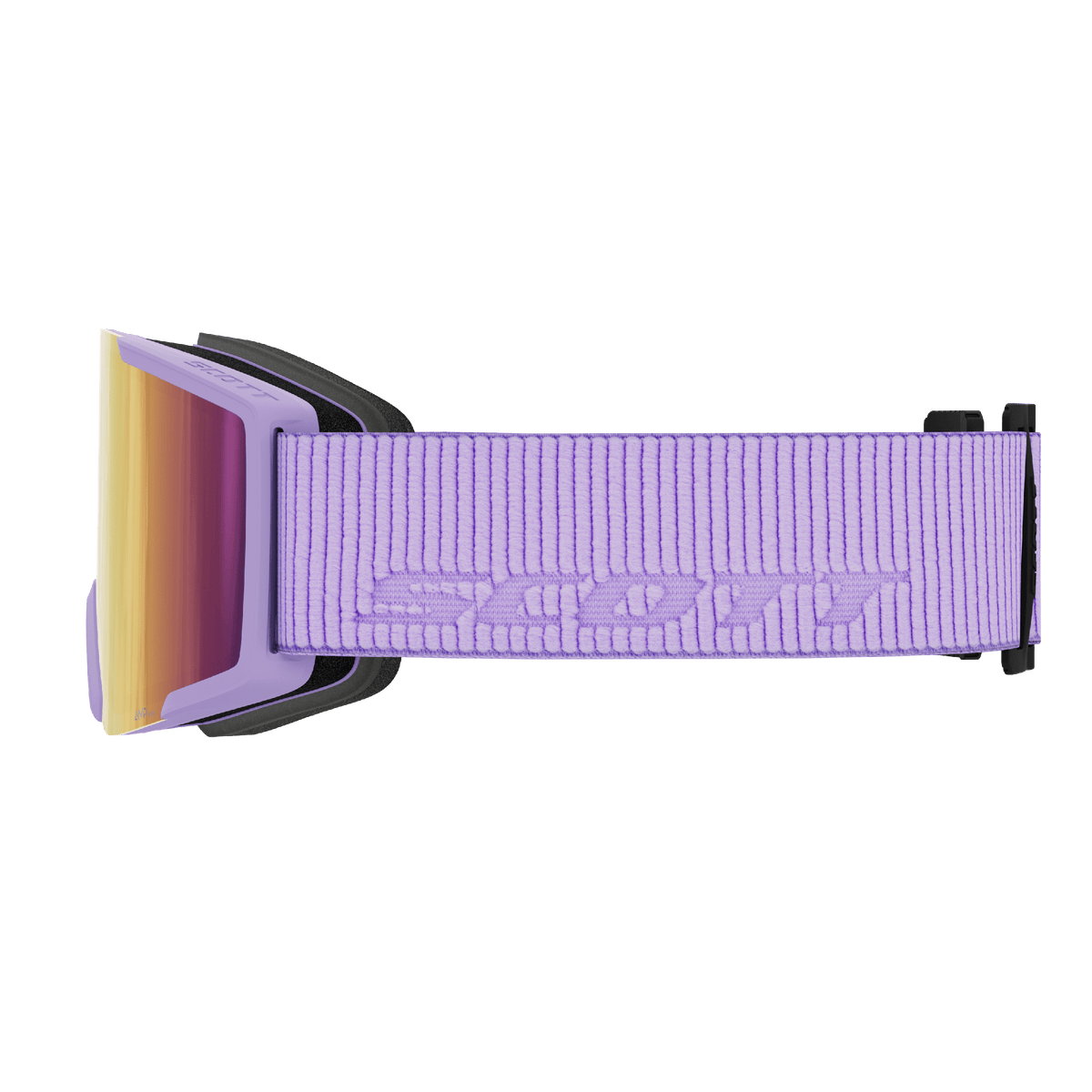 Scott Shield Goggle - Sherbet Purple