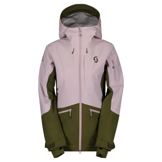 Scott W's Vertic 3L Jacket