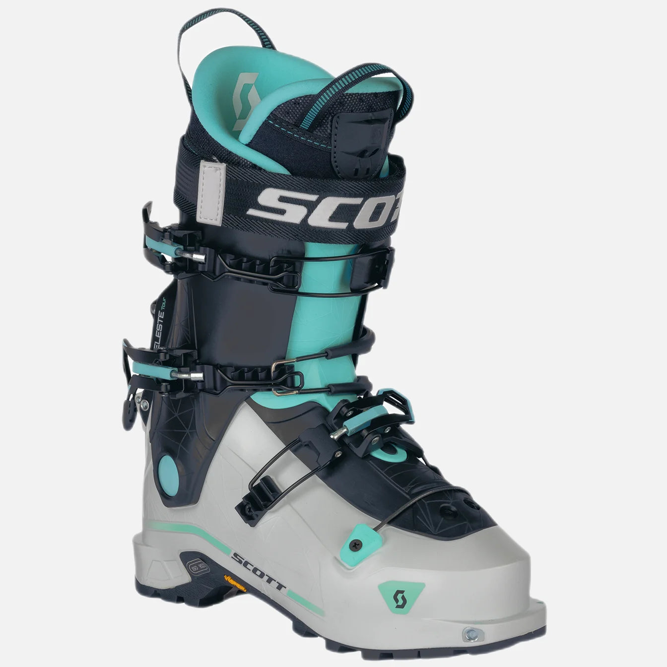 Scott W's Celeste Tour Boot