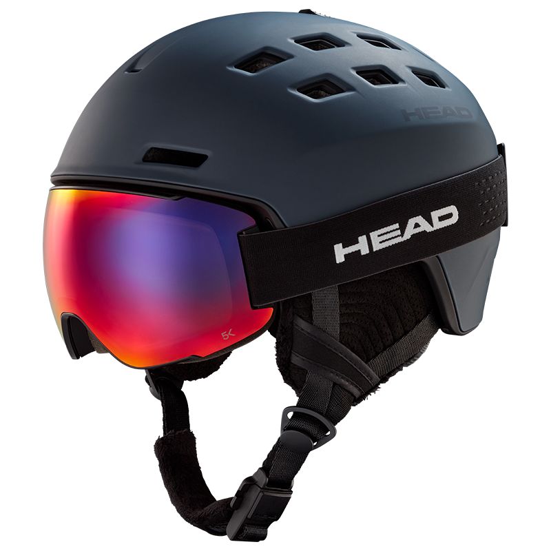 Head Magnify 5K Goggle