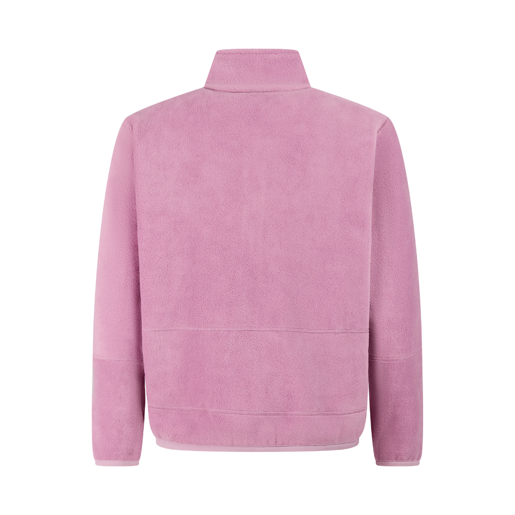 Protest Women's Liston Full Zip Fleece - Valerian Lilac