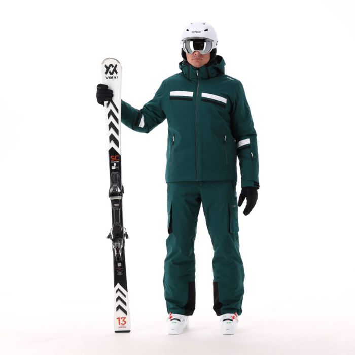 CMP Men's Alpine Jacket