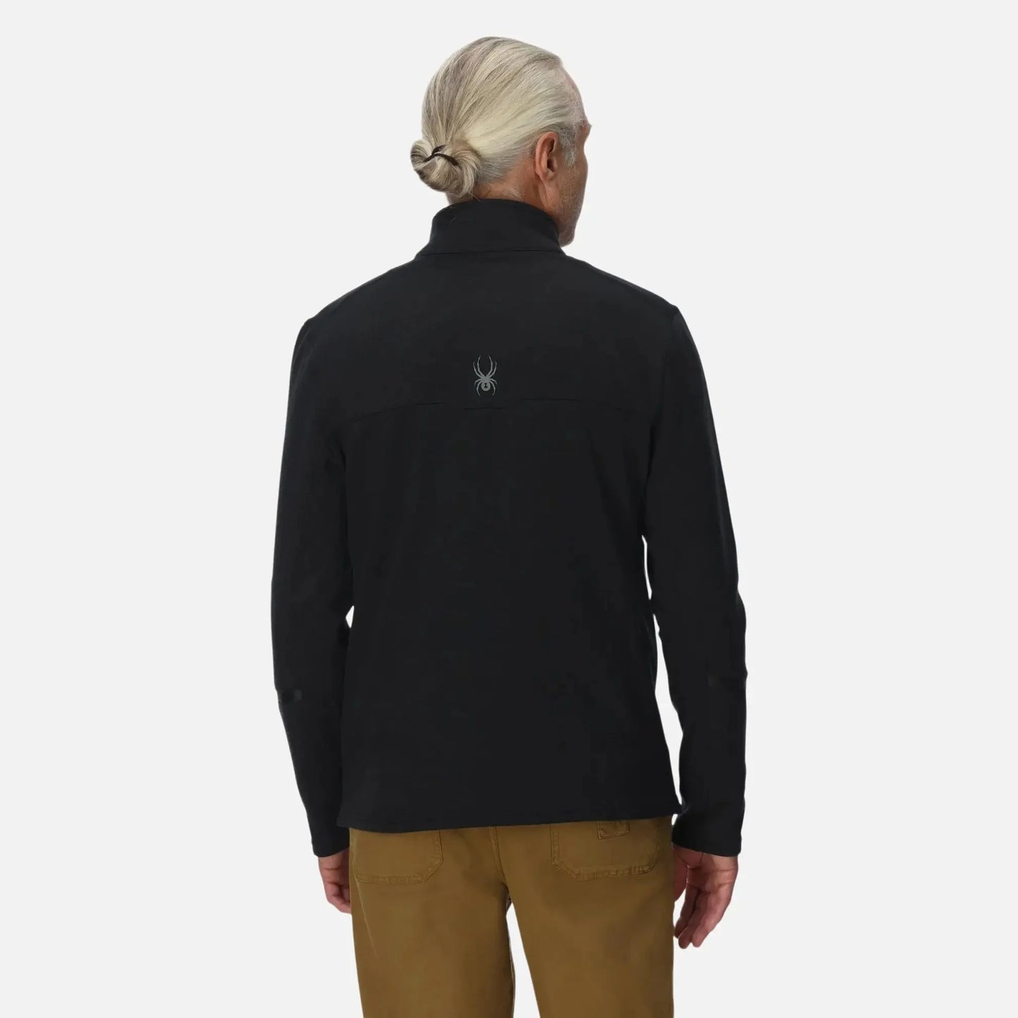 Spyder Men's Speed 1/2 Zip Fleece