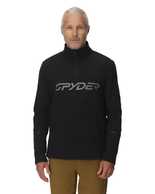 Spyder Men's Speed 1/2 Zip Fleece