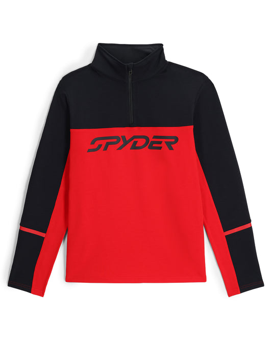 Spyder Men's Speed 1/2 Zip Fleece