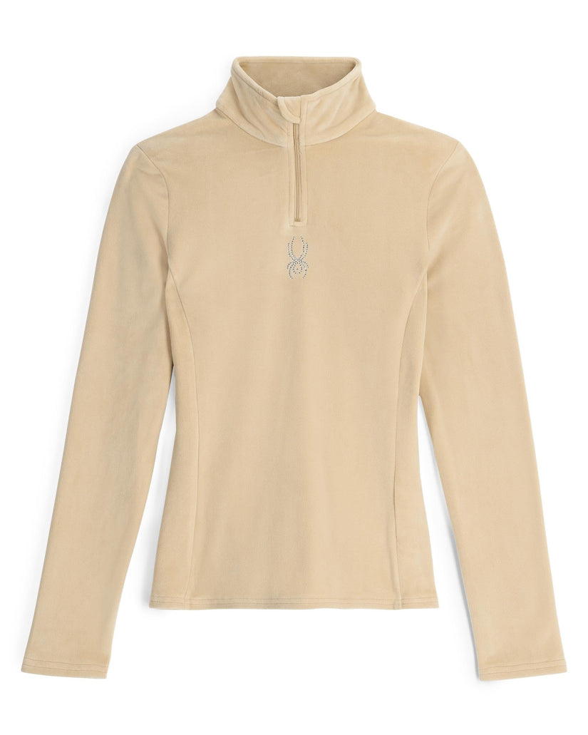 Spyder Shimmer bug Fleece (Sand)