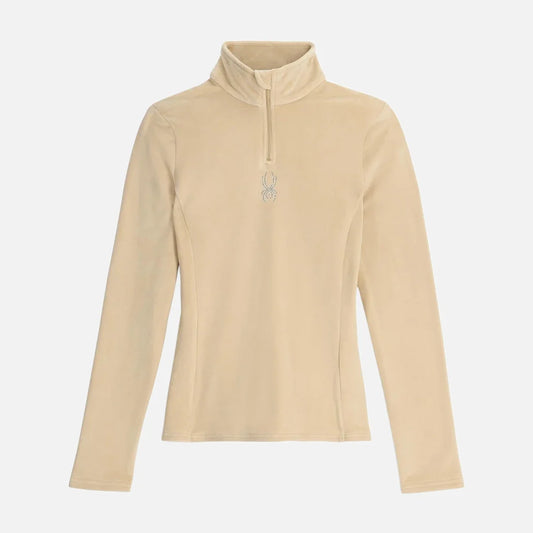 Spyder Shimmer bug Fleece (Sand)
