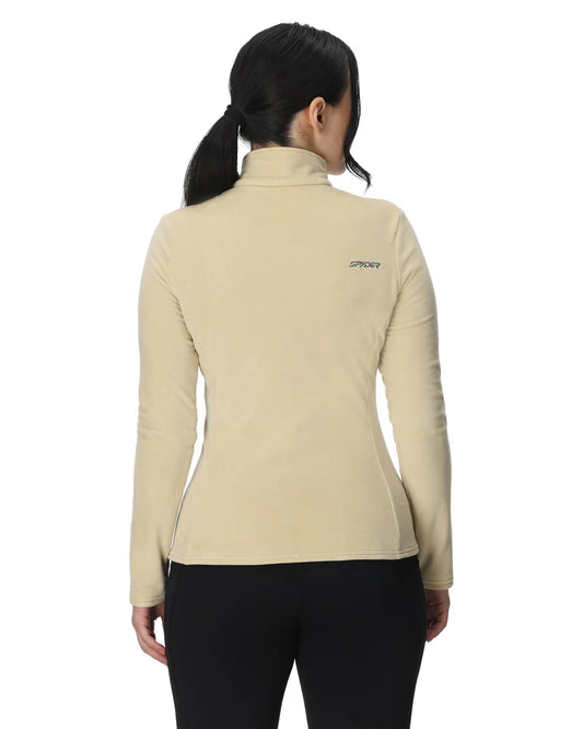 Spyder Shimmer bug Fleece (Sand)