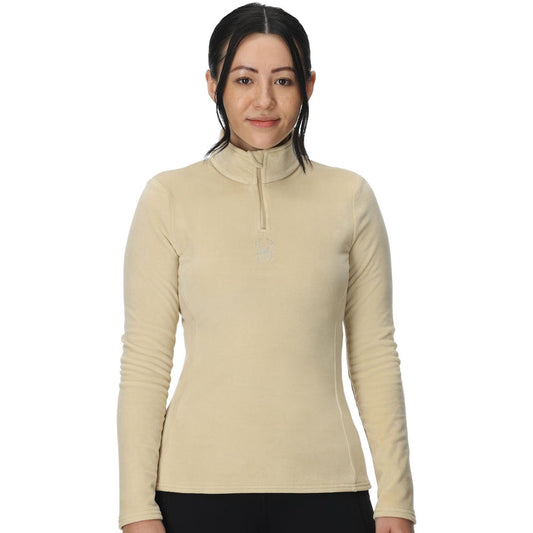 Spyder Shimmer bug Fleece (Sand)