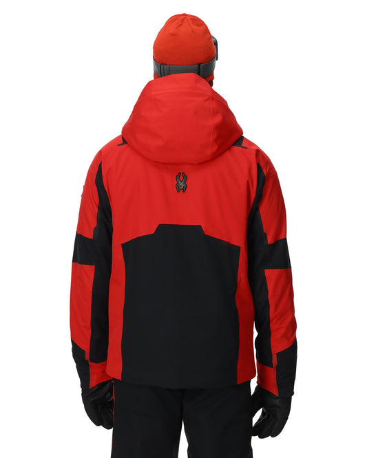 Spyder Men's Leader Jacket