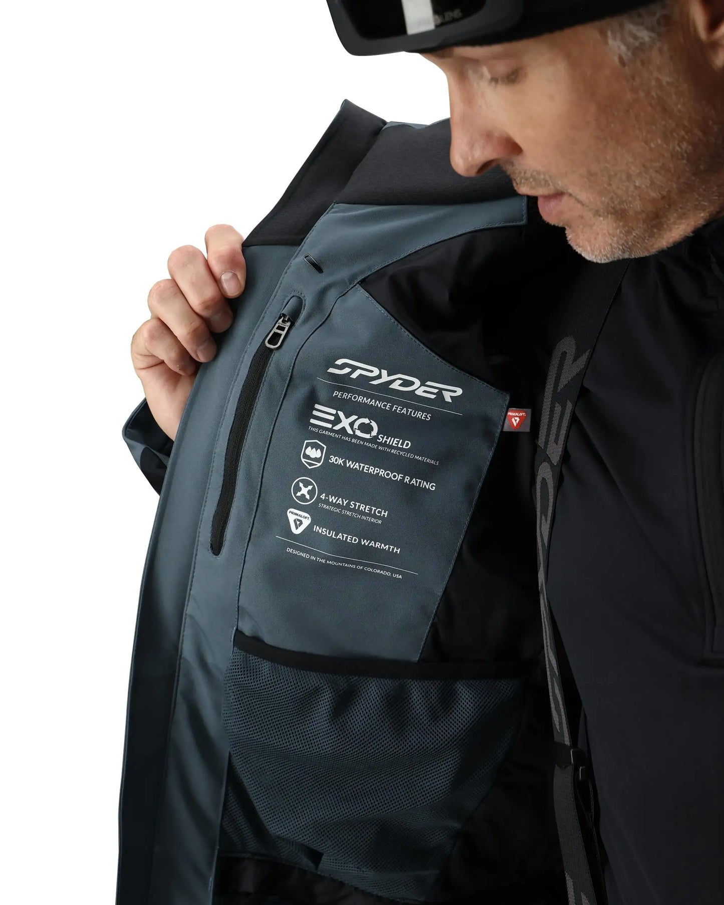 Spyder Men's Titan Jacket