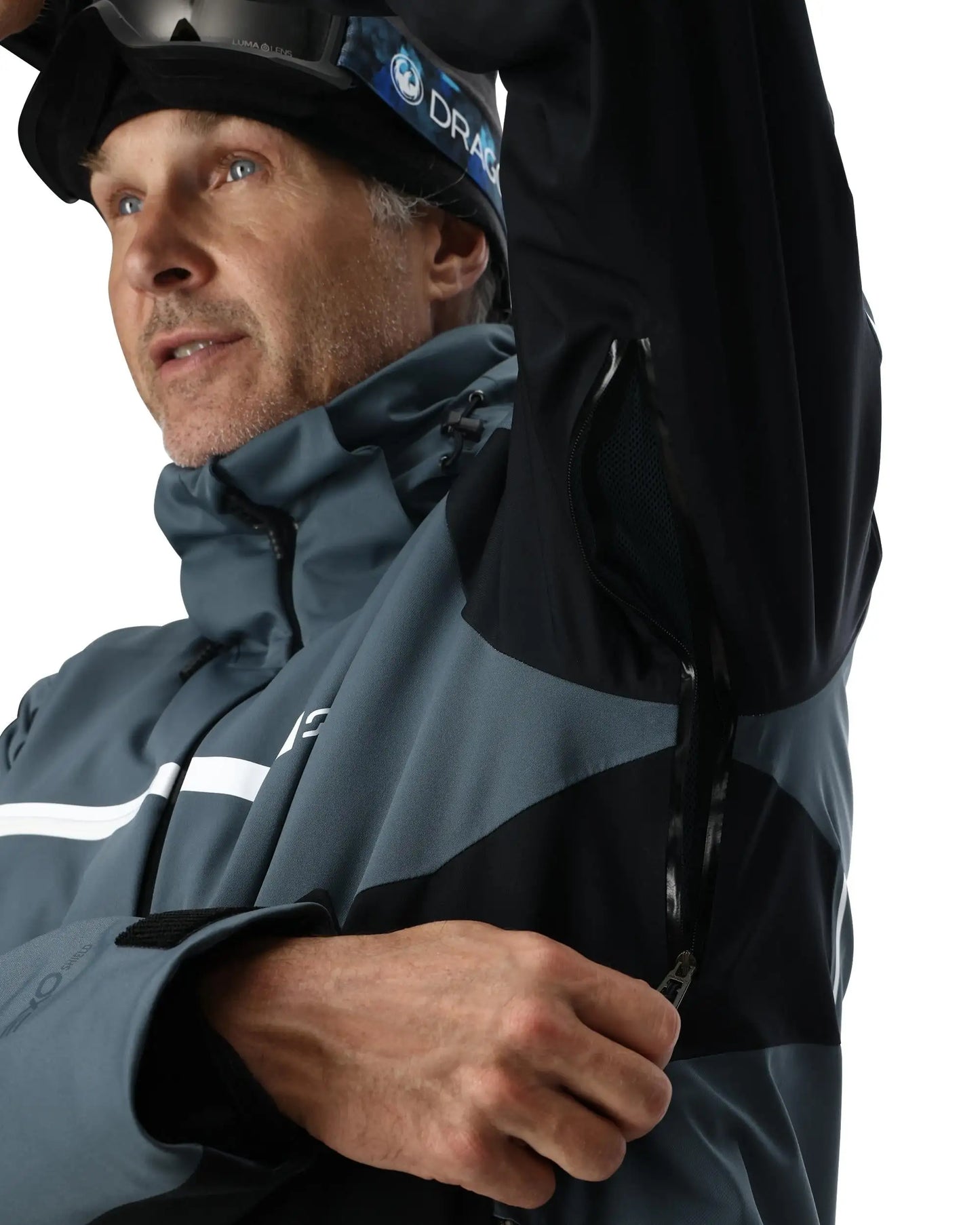 Spyder Men's Titan Jacket