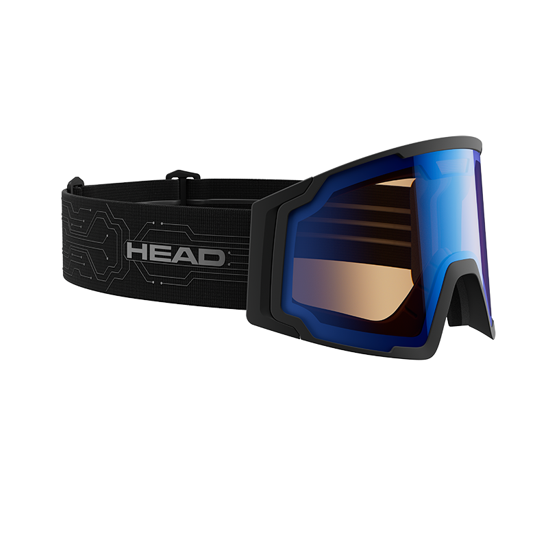 HEAD SUNSCREEN Goggle