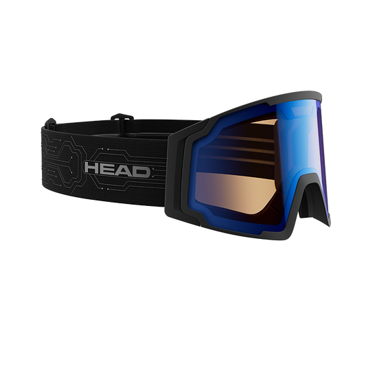 HEAD SUNSCREEN Goggle