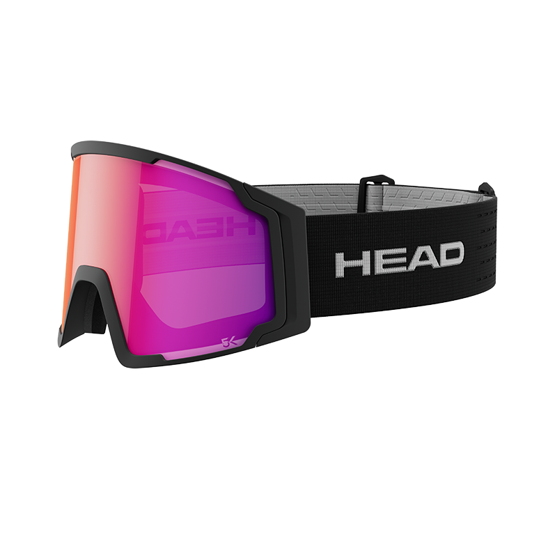 HEAD NEVES PRO 5K Goggle