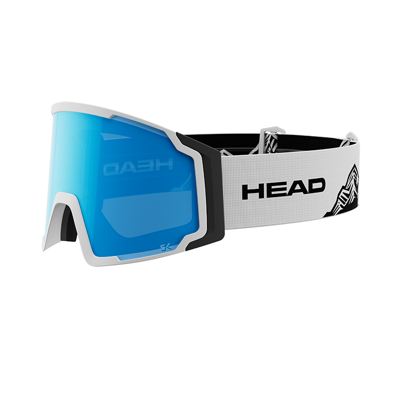HEAD NEVES PRO 5K Goggle