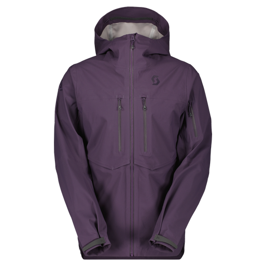 Scott M's Explorair DryoSpun 3L Jacket