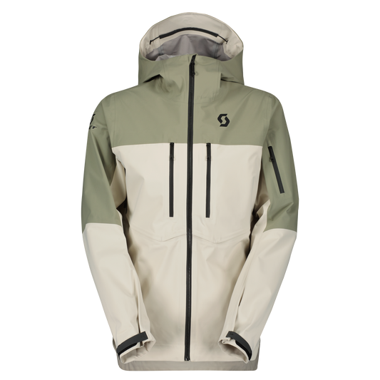Scott M's Explorair DryoSpun 3L Jacket
