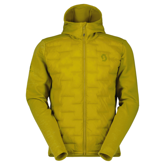 Scott Men's Defined Warm Hybrid Hoody