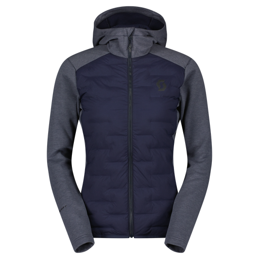 Scott Women's Defined Warm Hybrid Hoody