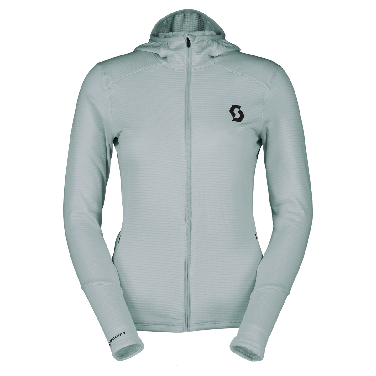 Scott Women's Defined Light Hoody - mist blue