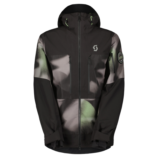 Scott Men's Vertic Ripstop 3L Jacket