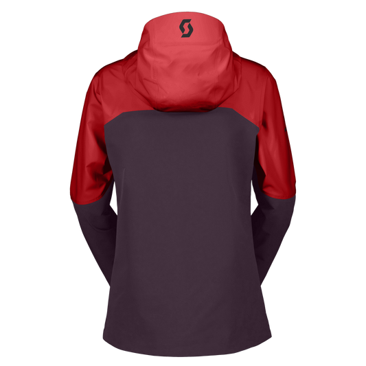 Scott Women's Explorair Softshell Jacket