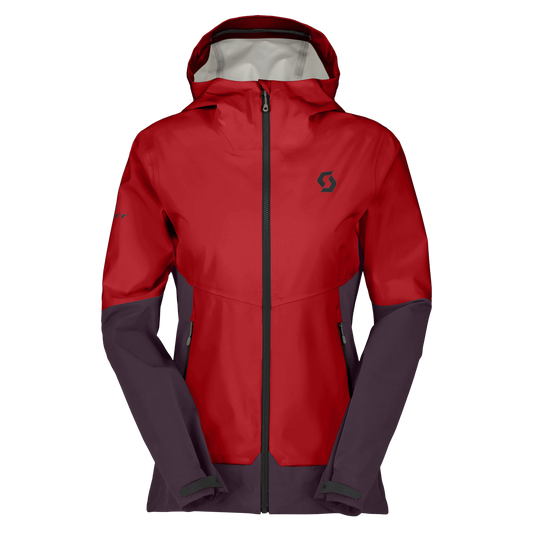 Scott Women's Explorair Softshell Jacket