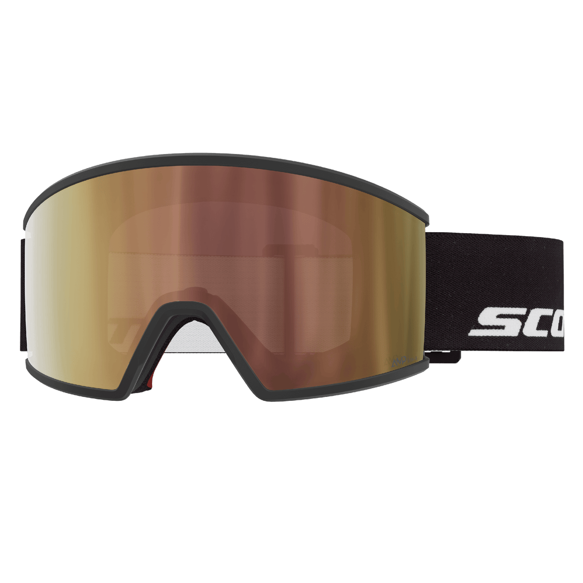 Scott Ambit LS Goggle - Black