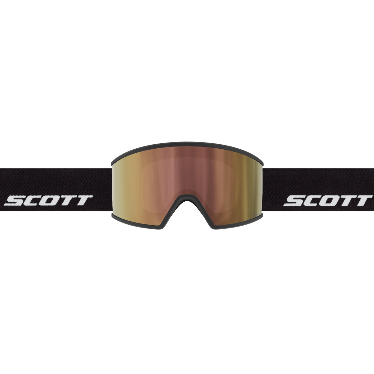 Scott Ambit LS Goggle - Black
