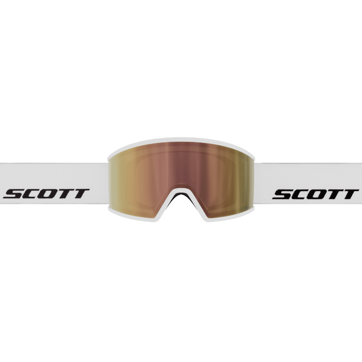 Scott Ambit LS Goggle - White