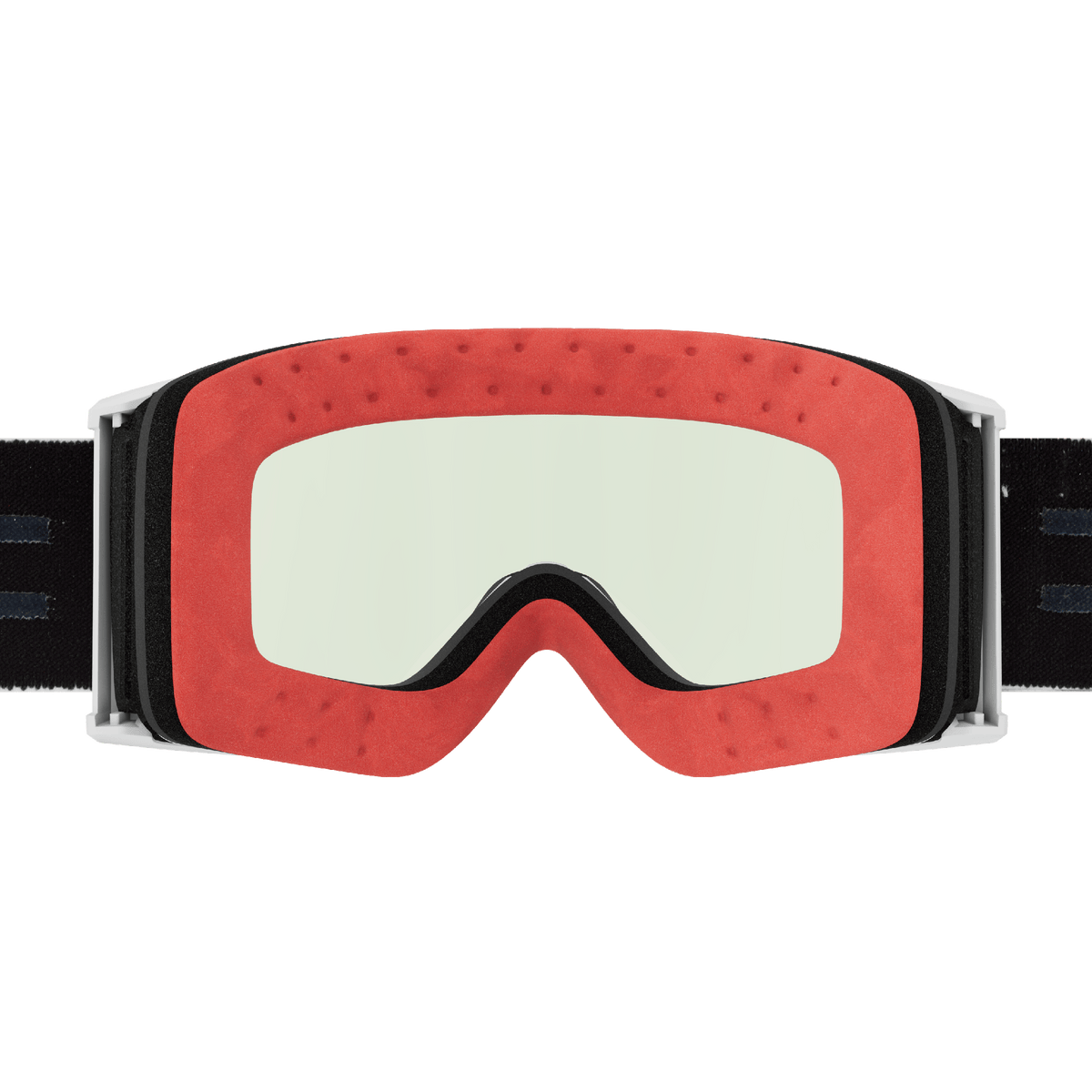 Scott Ambit LS Goggle - White