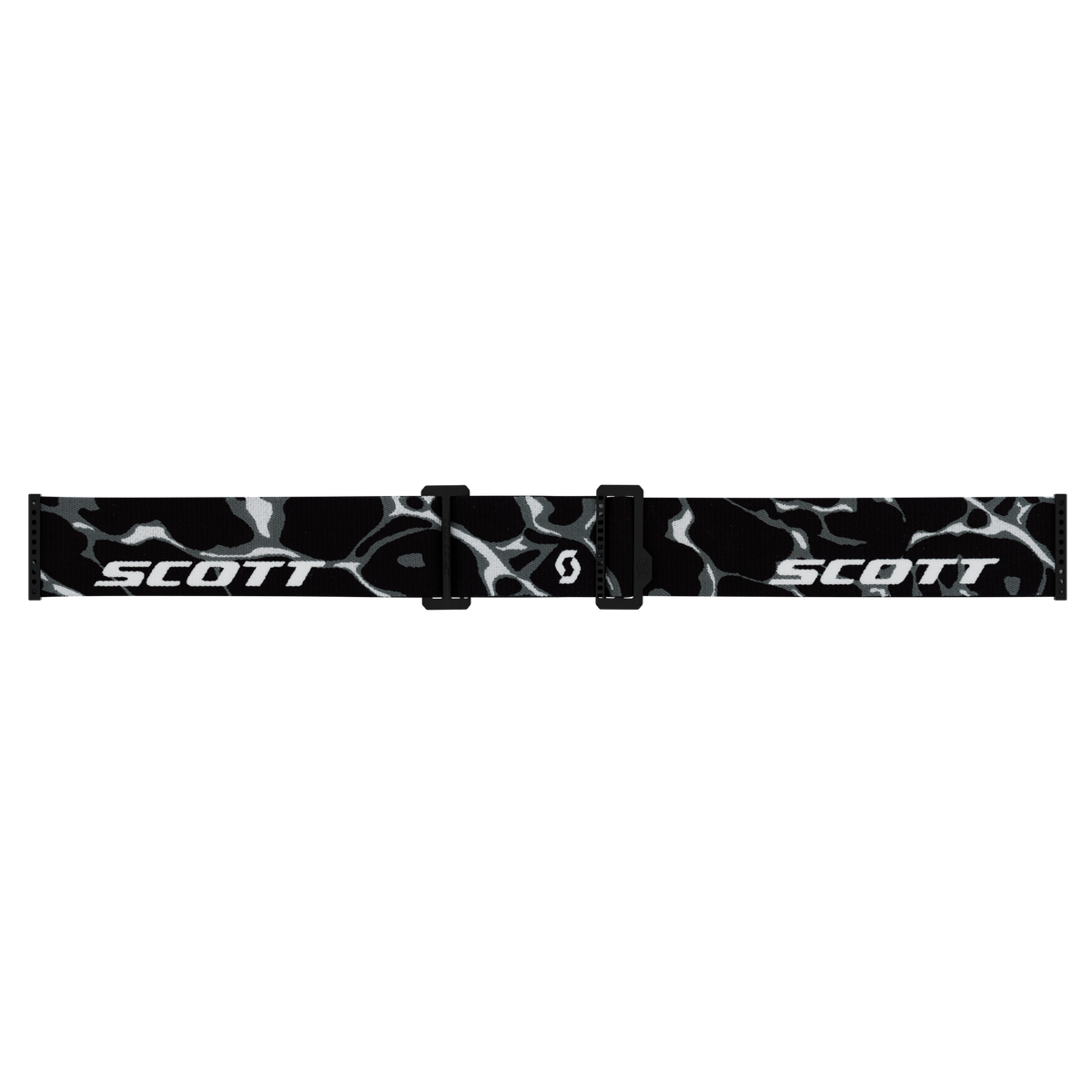 Scott Ambit LS Goggle - Granite Black/White