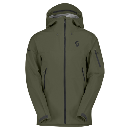 Scott M's Explorair 3L Jacket