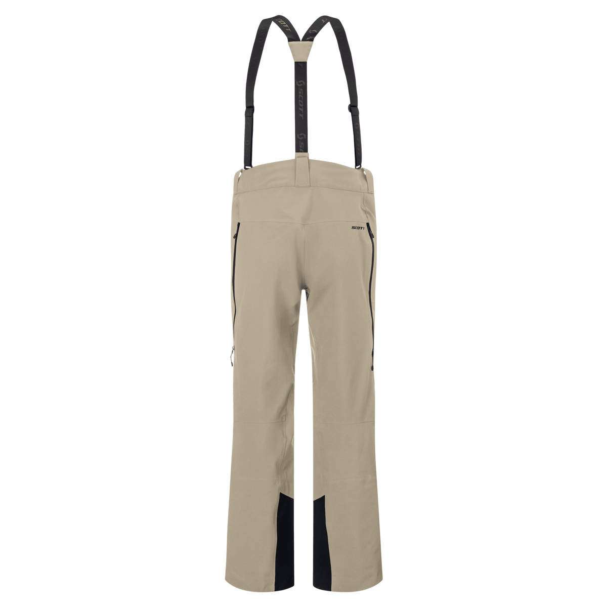 Scott Men's Explorair 3L Pants - portobello beige (back)