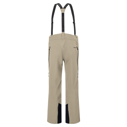 Scott Men's Explorair 3L Pants - portobello beige (back)