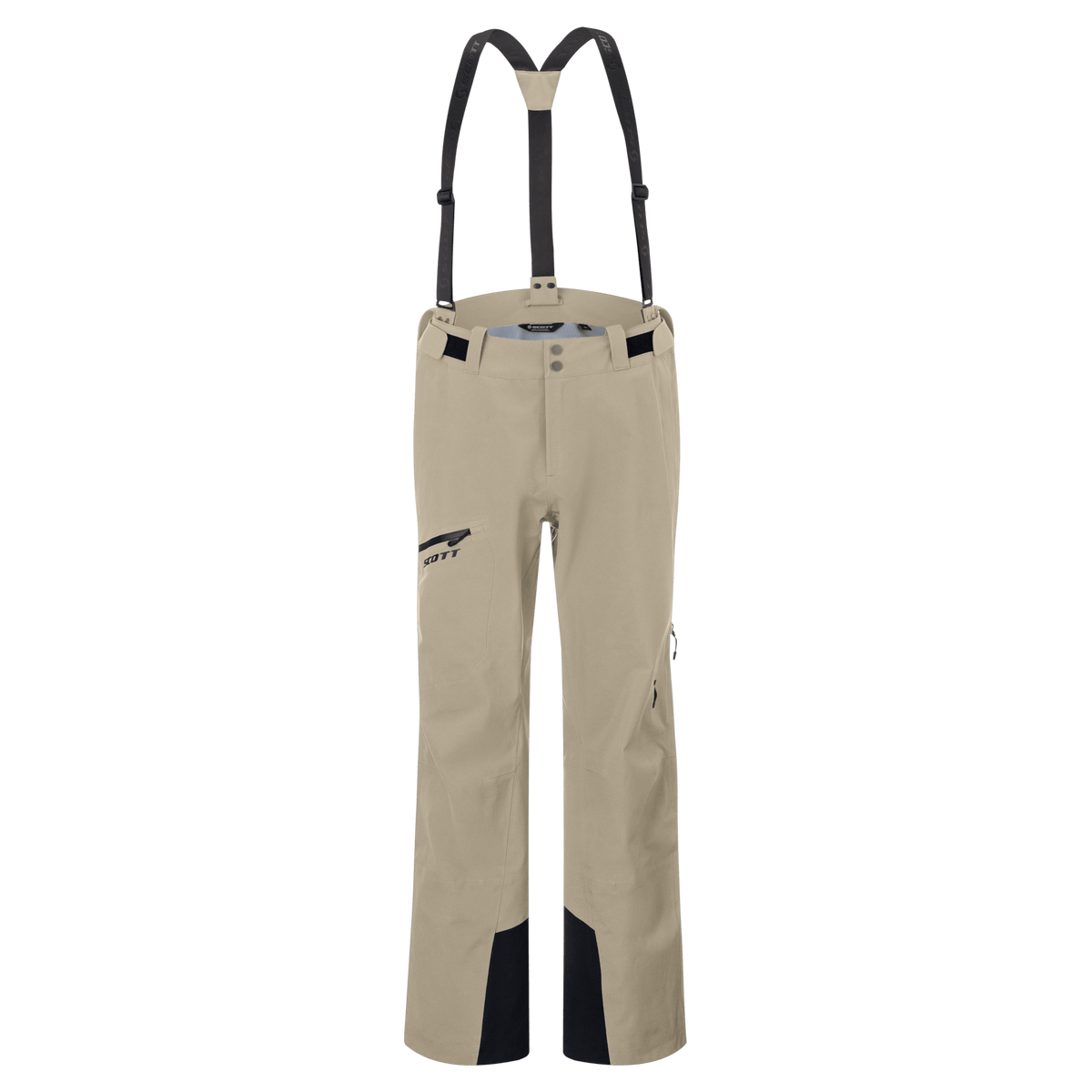 Scott Men's Explorair 3L Pants - portobello beige