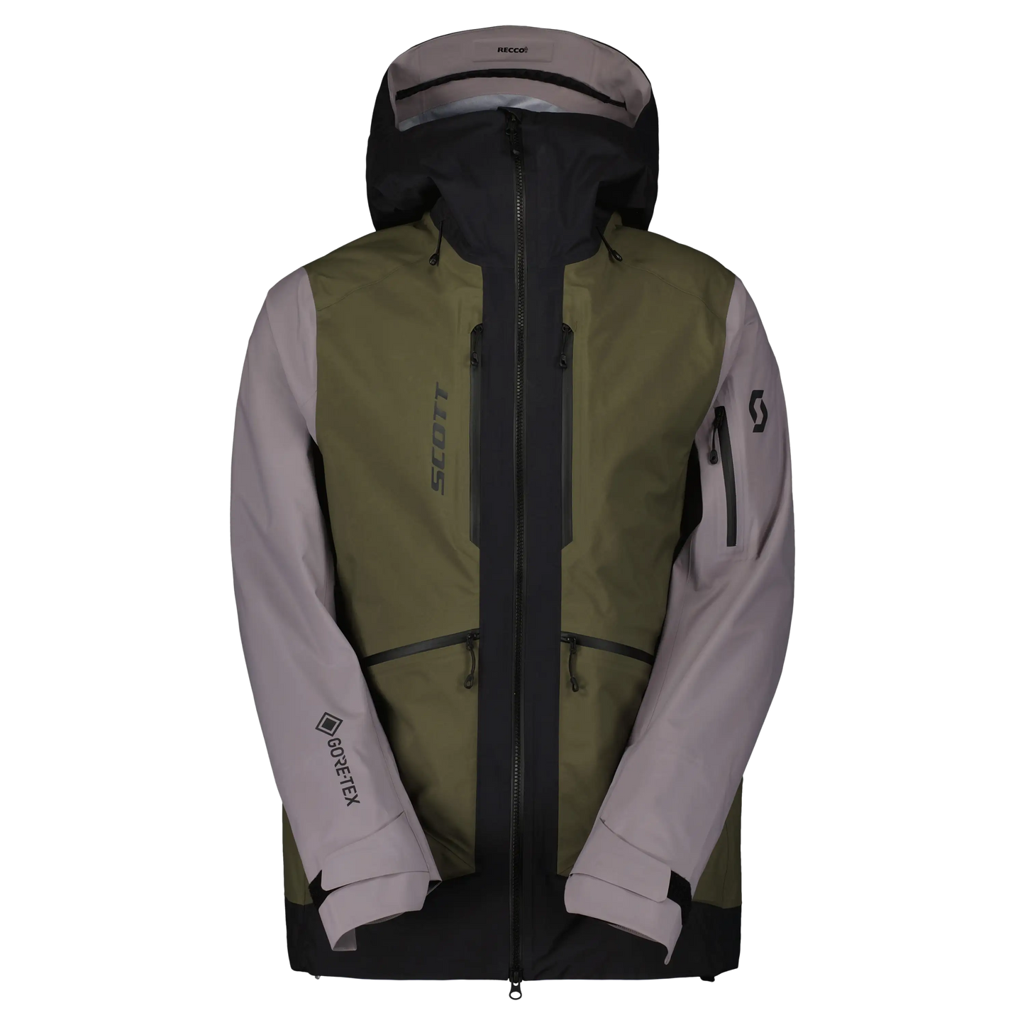 Scott Men's Vertic GTX 2L Jacket